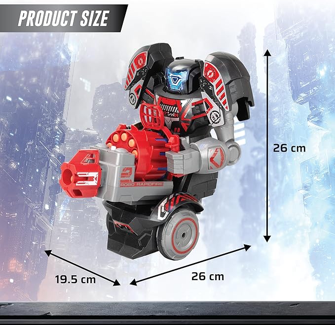 Robo Rapidfire