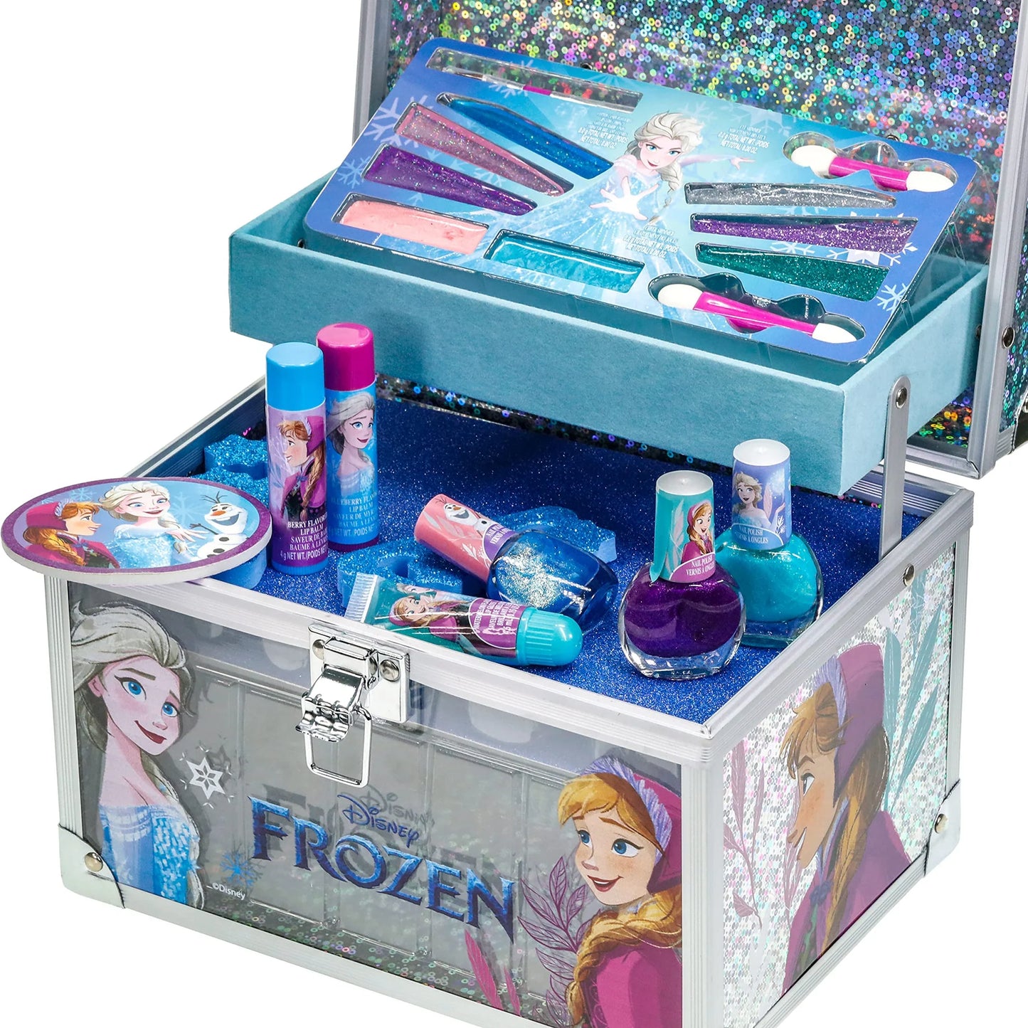 Townley Girl Disney Frozen Makeup Kit by Townley Girl