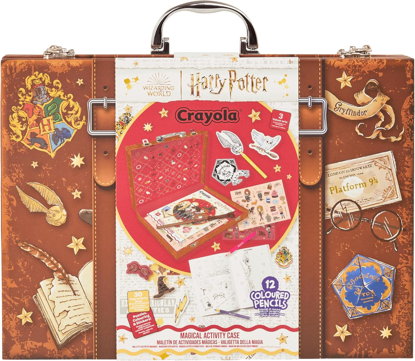 Harry Potter Magic Briefcase