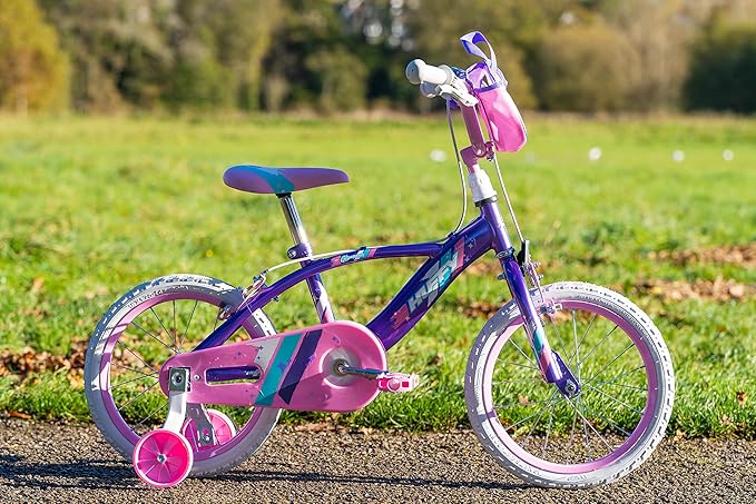 HUFFY 16" GLIMMER BIKE