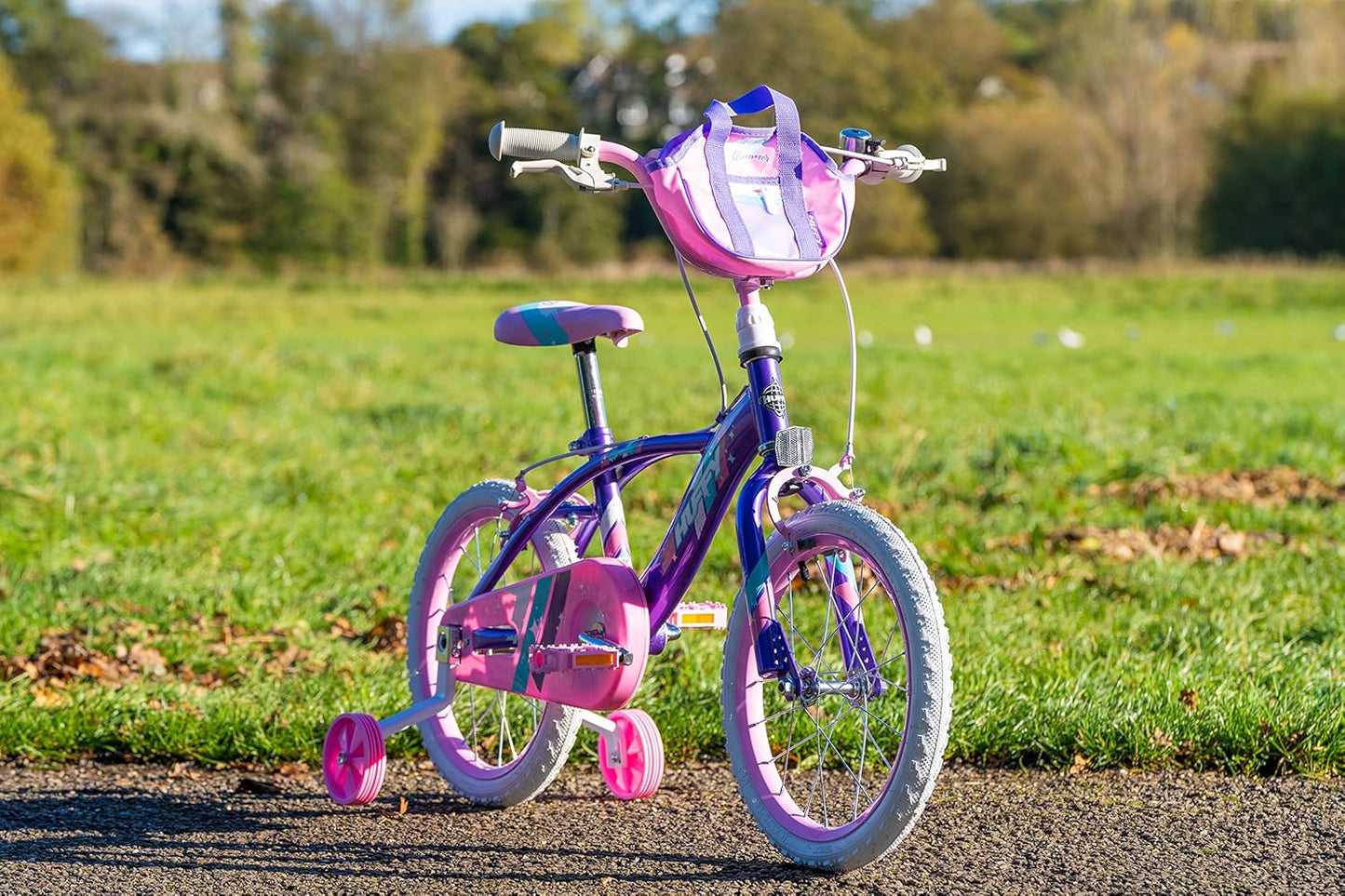 HUFFY 16" GLIMMER BIKE