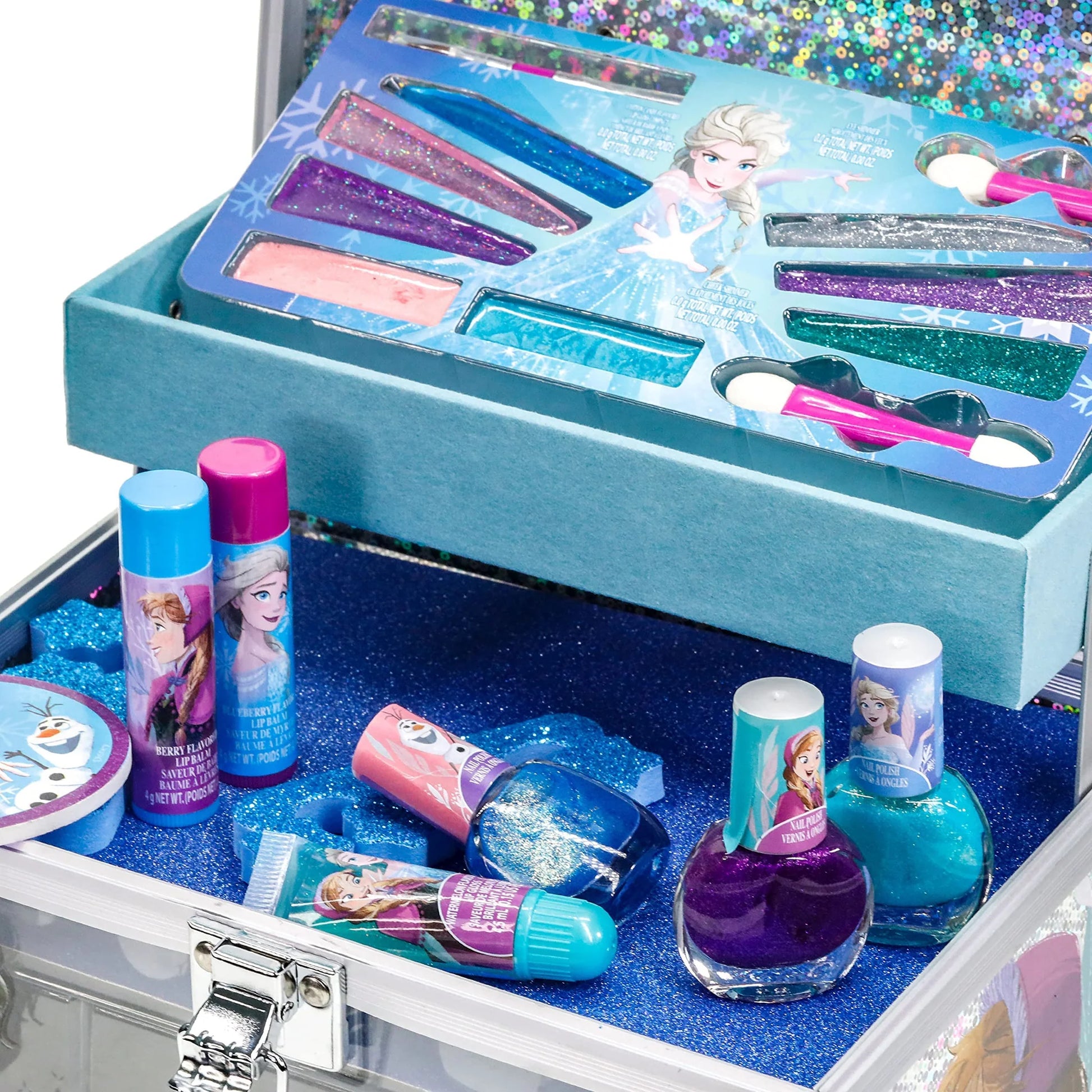 Townley Girl Disney Frozen Makeup Kit by Townley Girl