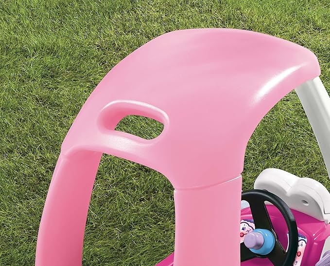 LITTLE TIKES ROSY COZY COUPE