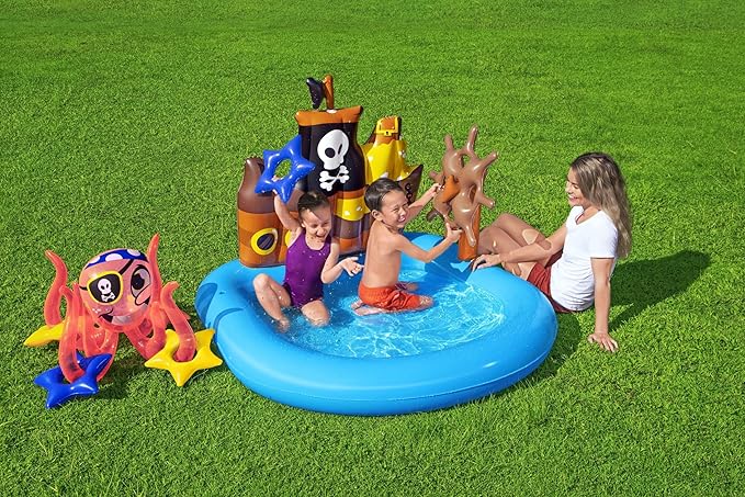 Bestway Ships Ahoy Water Play Centre