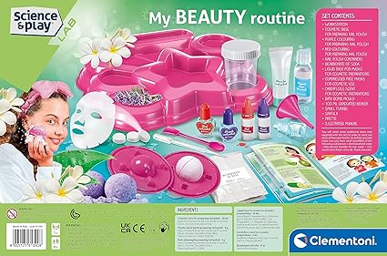 MY BEAUTY ROUTINE