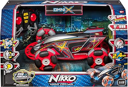 NIKKO OMNI X