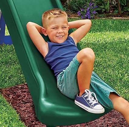Little tikes Easy Store Giant Slide