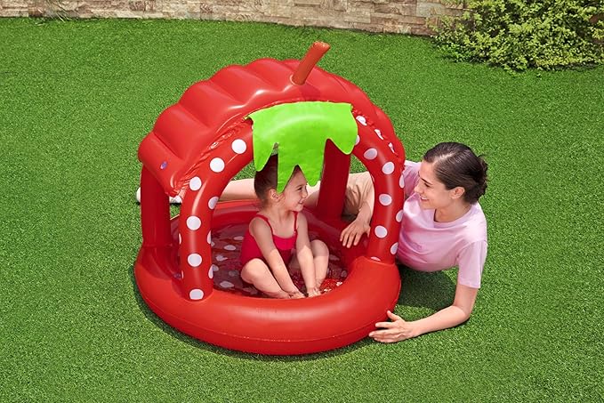 Bestway Very Berry Baby Pool