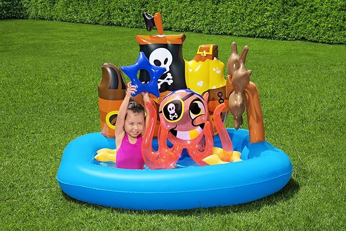Bestway Ships Ahoy Water Play Centre