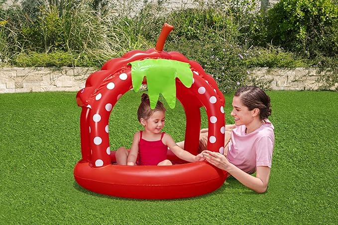 Bestway Very Berry Baby Pool