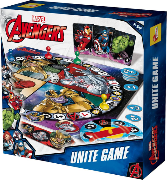 AVENGERS UNITE GAME