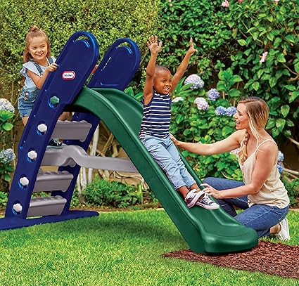 Little tikes Easy Store Giant Slide
