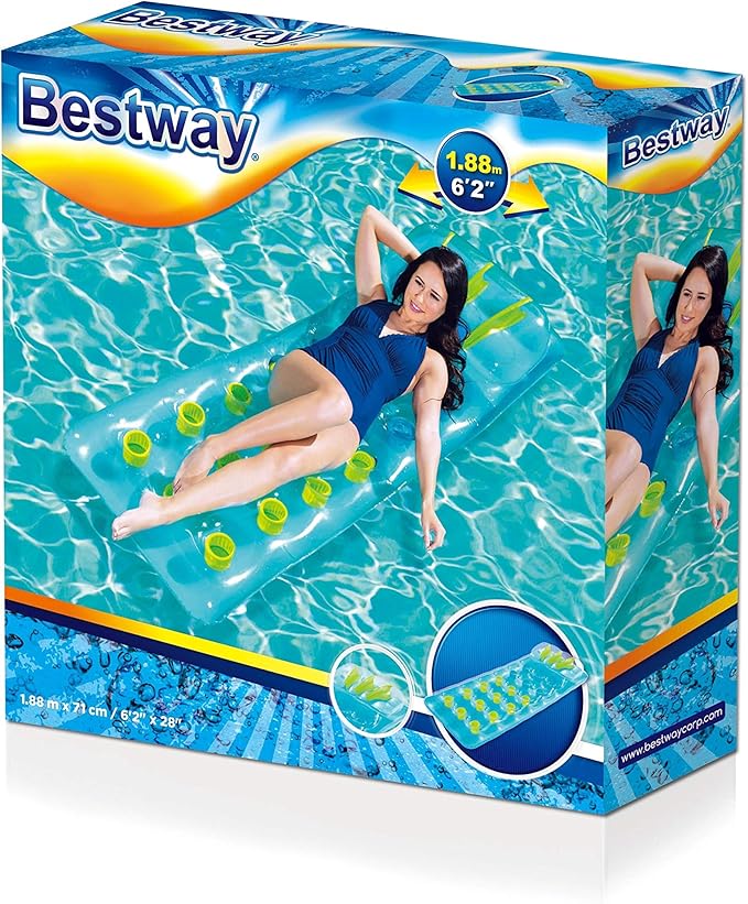 Bestway Beach Bed Pool Lounge