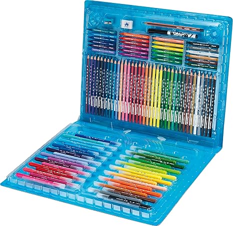 Maped Helix  Color'Peps Coloring 100 Piece Art Set