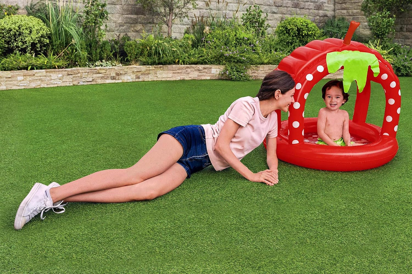Bestway Very Berry Baby Pool