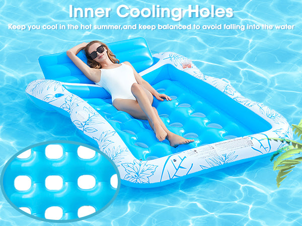 Bestway Inflatable Swimming Pool Float Lounge Beach Toy by Bestway