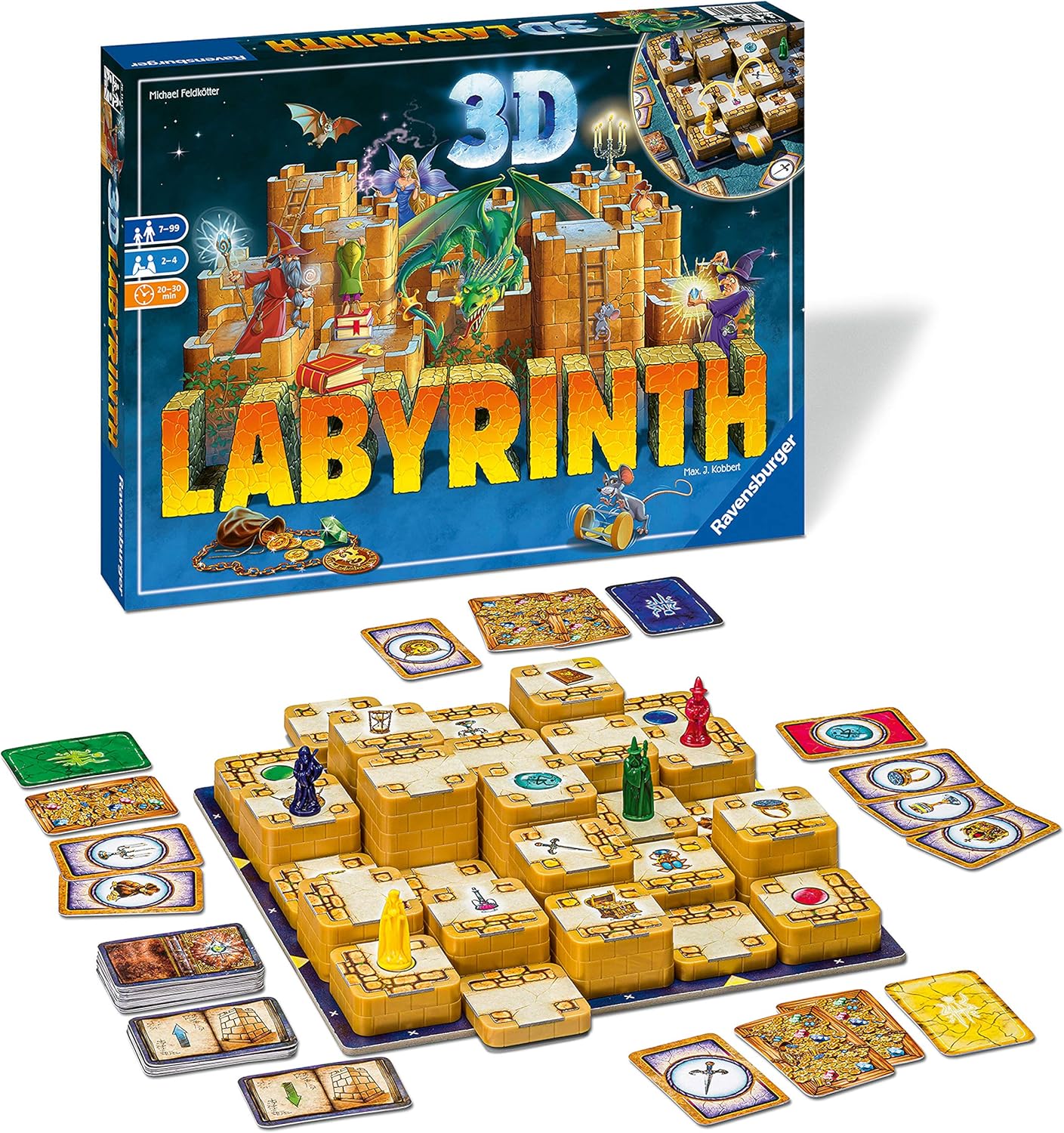 LABYRINTH 3D