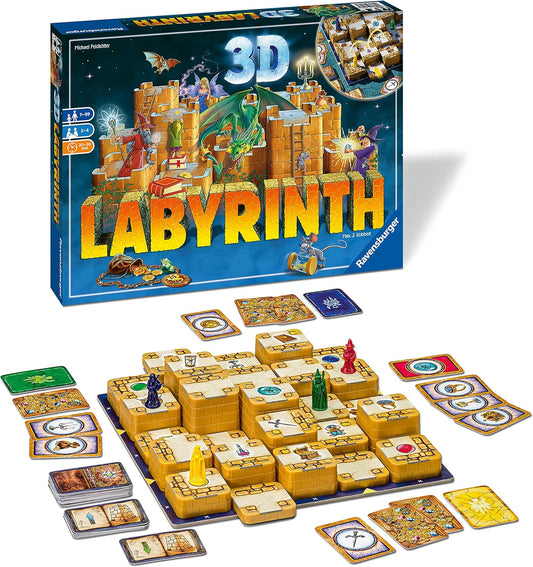 LABYRINTH 3D
