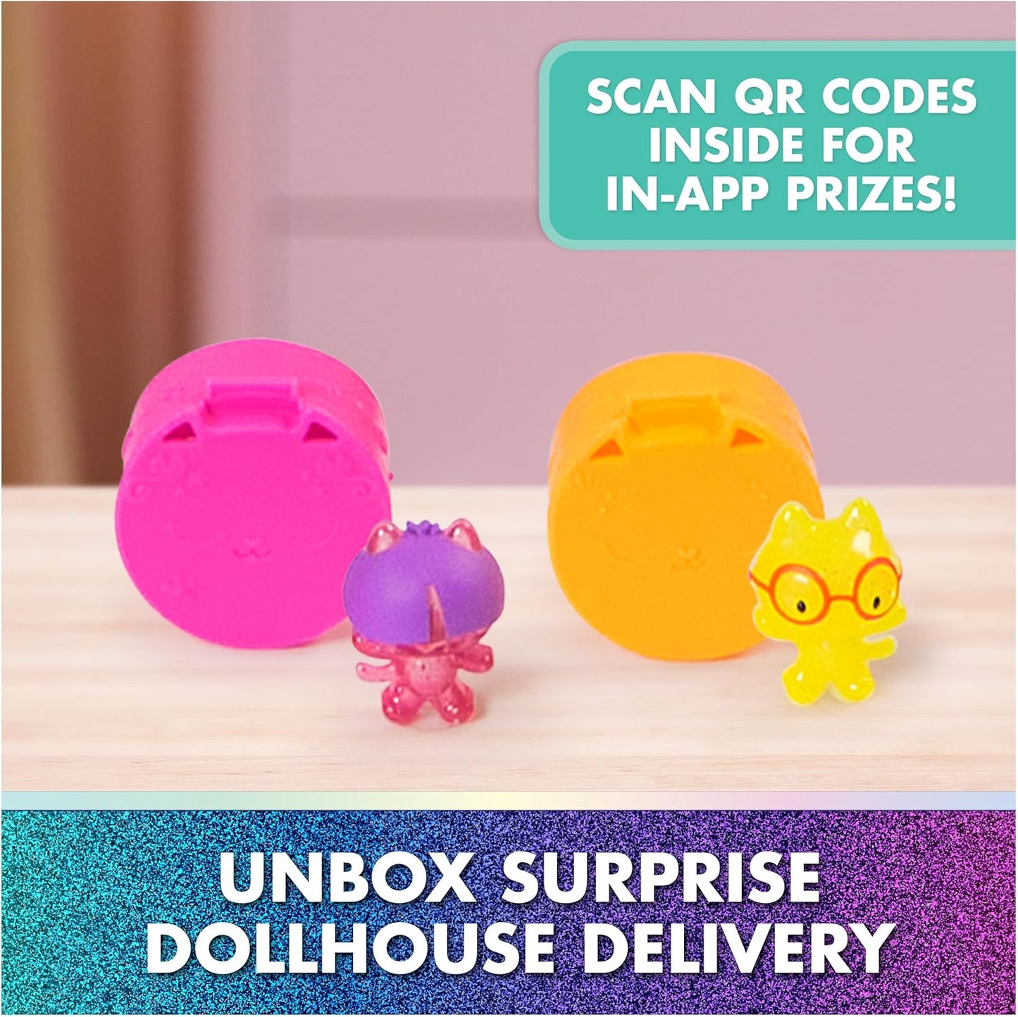 GABBY'S MEOW-MAZING DOLLHOUSE