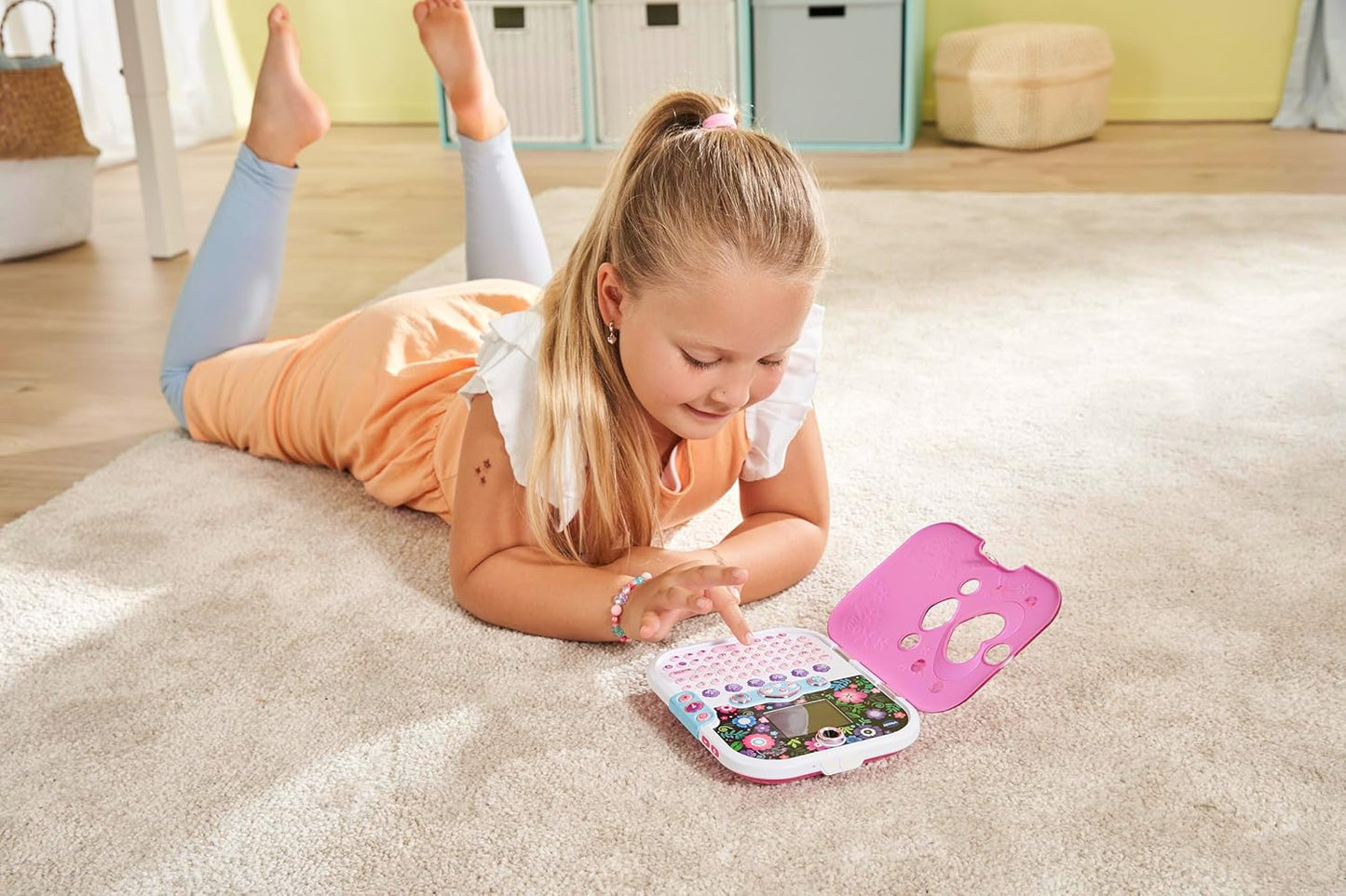 VTech Purple Secret Safe Diary Light Show