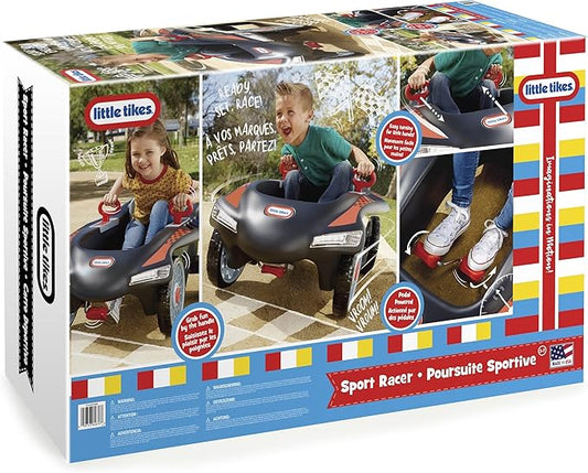Little Tikes Jett Car Racer