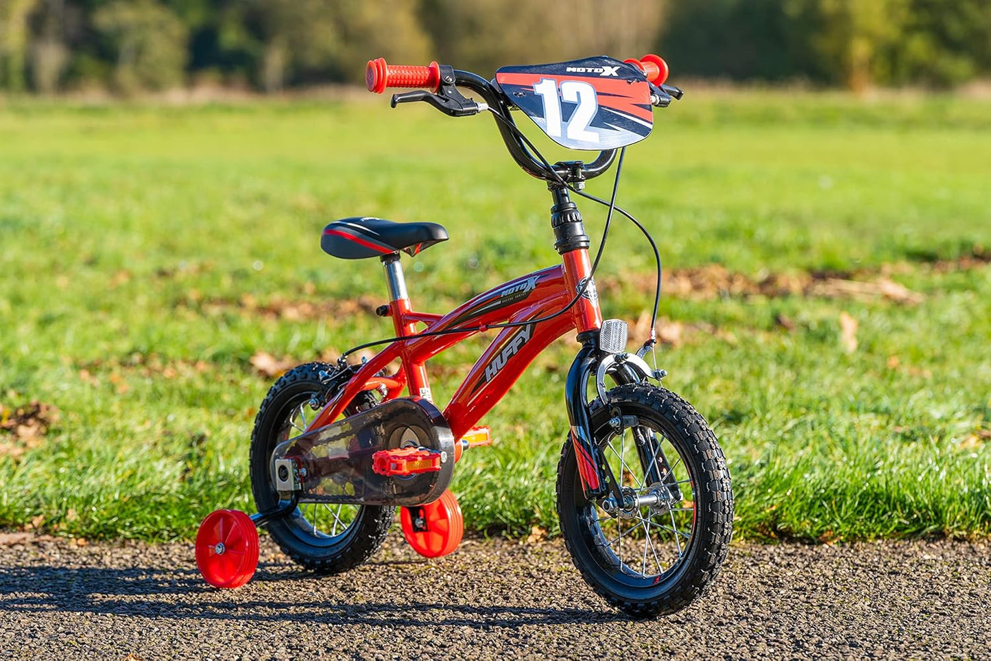 HUFFY 12" MOTO X BIKE