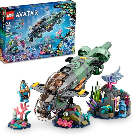LEGO Avatar Mako Submarine (75577)