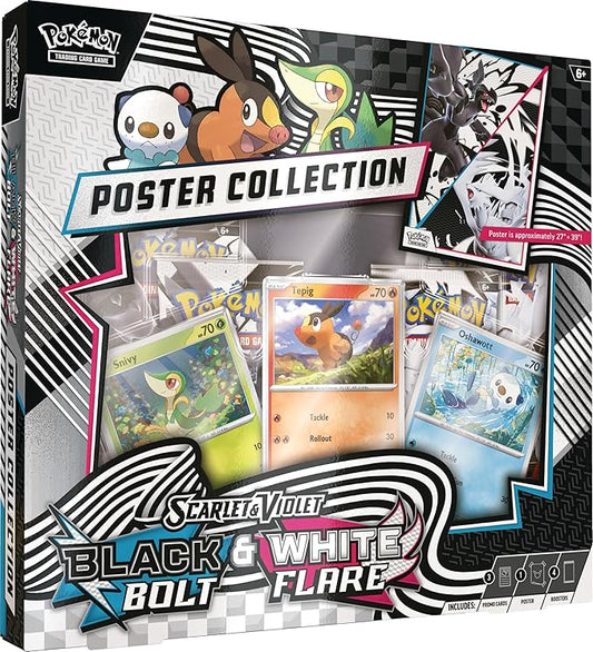 Pokemon TCG - Unova Poster