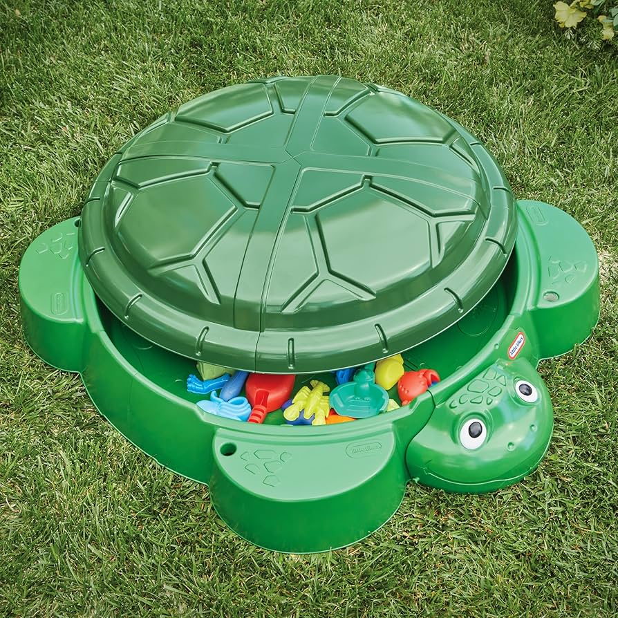 Little Tikes Turtle Sandbox by Little Tikes