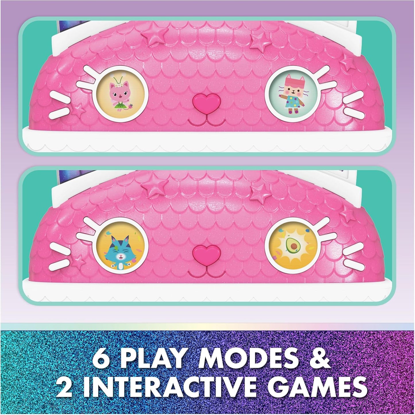 GABBY'S MEOW-MAZING DOLLHOUSE