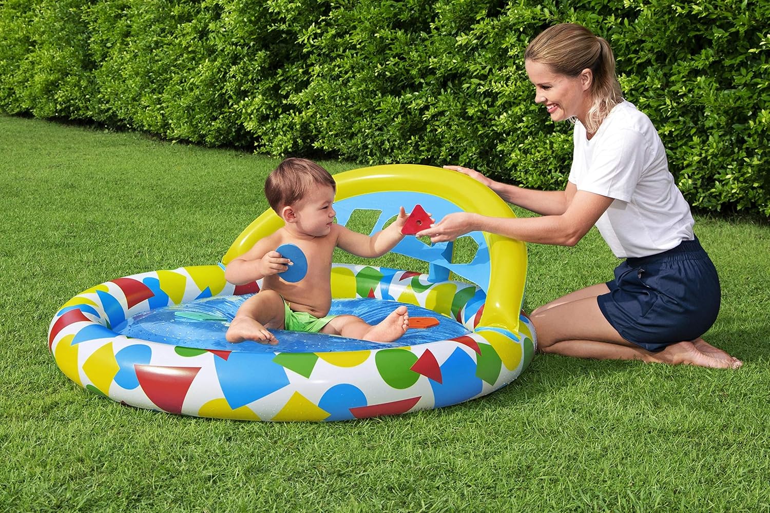 Bestway Splash Learn Swimming Pool by Bestway