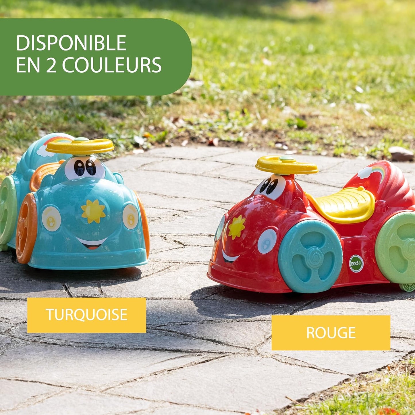 Chicco All Around Eco+