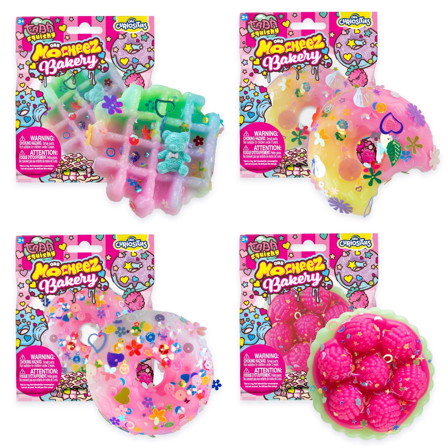 ORB Mocheez Treatz Assorted by The Orb Factory