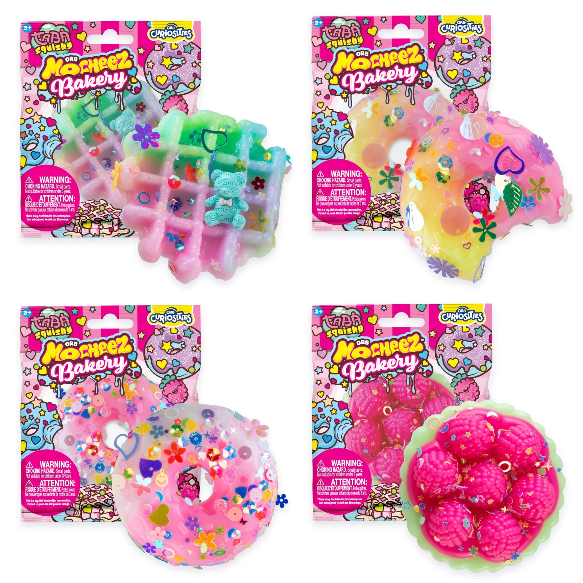 ORB Mocheez Treatz Assorted by The Orb Factory