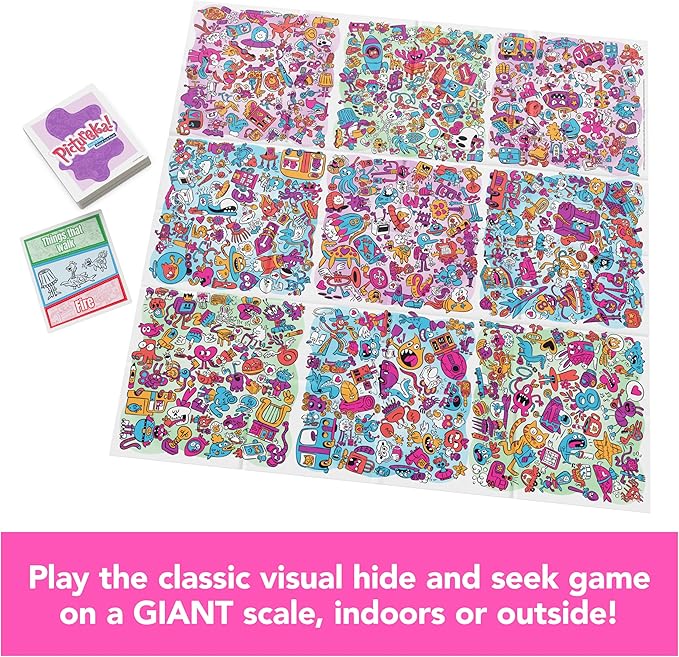 PICTUREKA GIANT EDITION