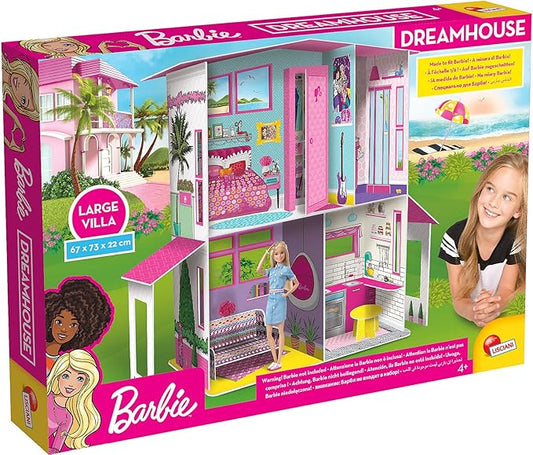 BARBIE DREAM LARGE VILLA