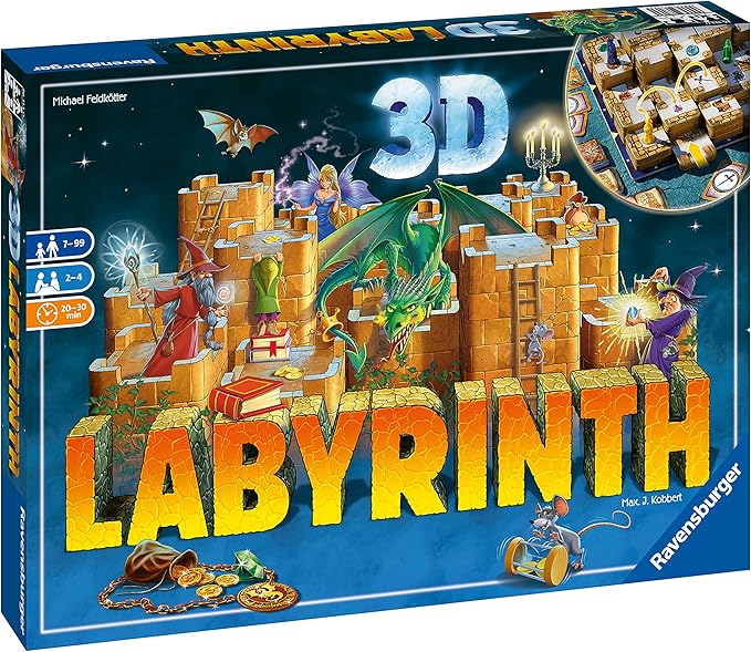 LABYRINTH 3D
