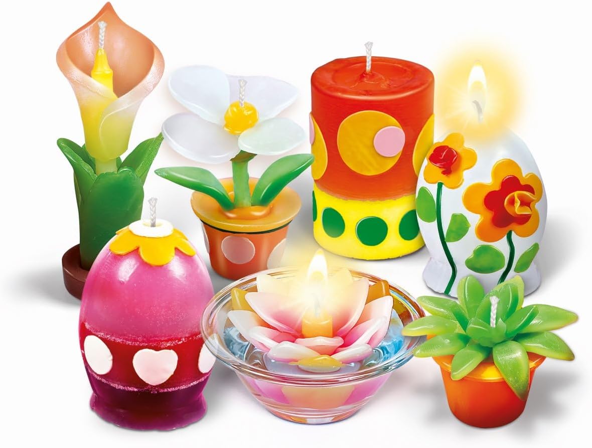 Clementoni L'atelier Des Bougies by Clementoni