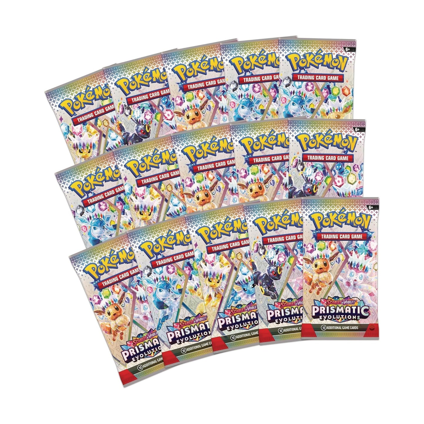 Pokémon TCG Scarlet & Violet Prismatic Evolutions Super Premium Collection by The Pokémon Company