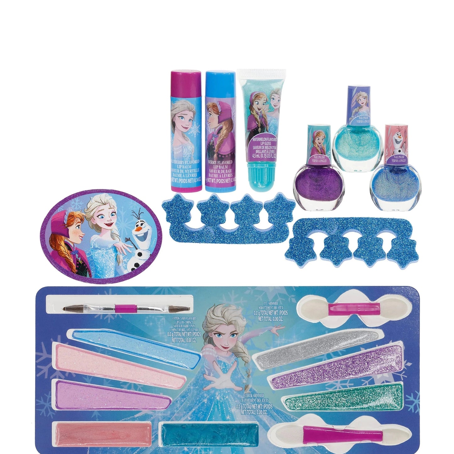 Townley Girl Disney Frozen Makeup Kit by Townley Girl