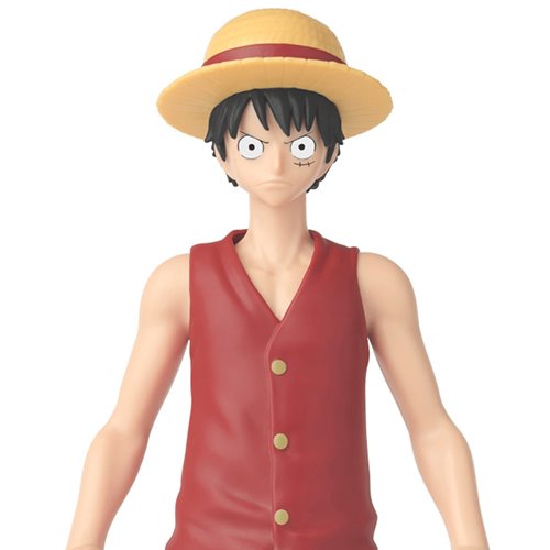 Bandai Anime Heroes Mega One Piece - Monkey D. Luffy by Bandai
