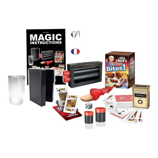 MINDLOWING MAGIC MASTER EDITION