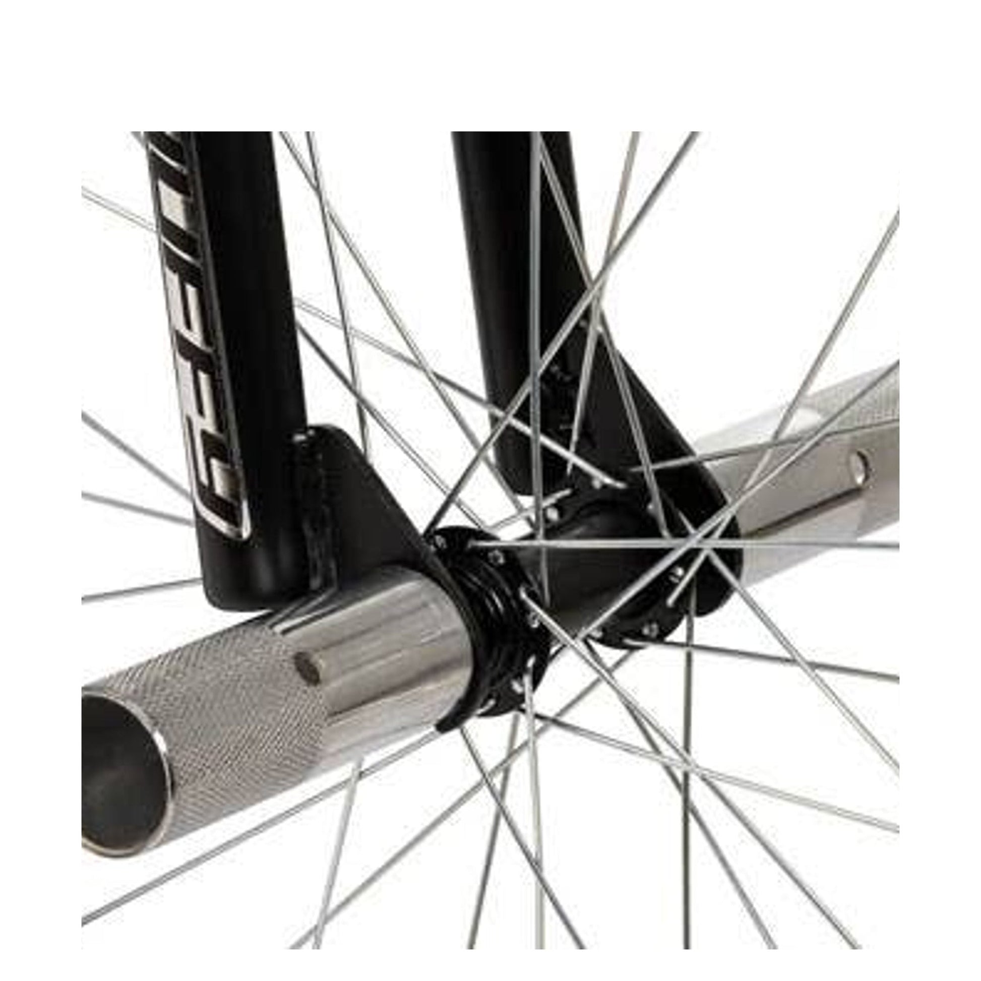 Huffy Spectre BMX Bike 20" Wheels Smoke Chrome by Huffy