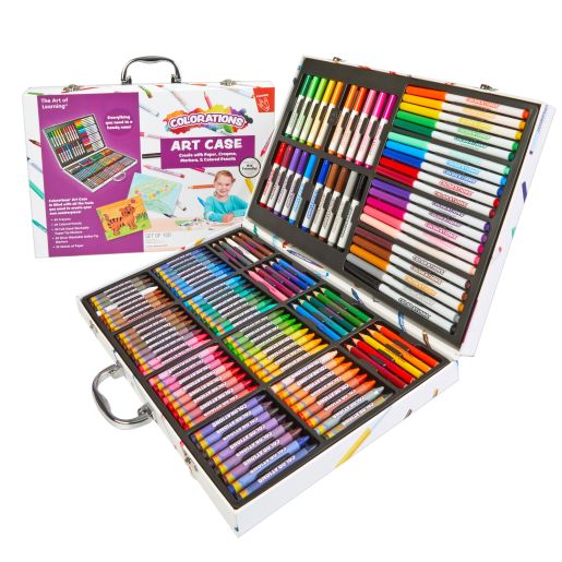 Crayola Colored Crayons, 64 Pieces by Crayola