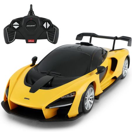 RASTAR 1:18 MCLAREN SENNA R/C
