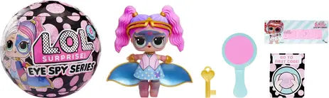 LOL SURPRISE EYE SPY SERIES