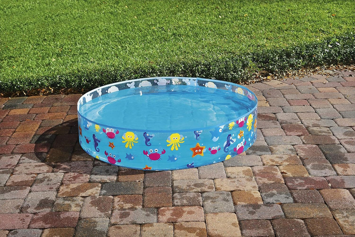 Bestway Fill-N-Fun Pool