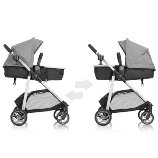 EVENFLO OMNI PLUS MODULAR TRAVEL SYSTEM