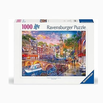AMSTERDAM 1000PCS by Ravensburger