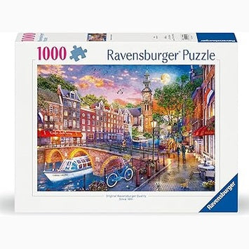 AMSTERDAM 1000PCS by Ravensburger